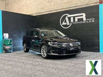 Photo volkswagen passat SW 1.4 TSI 218CH GTE DSG6