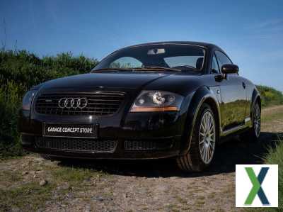 Photo audi tt 1.8T Quattro