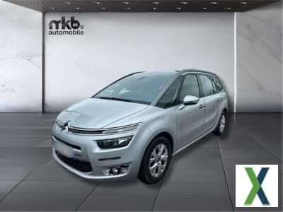 Photo citroen c4 picasso Grand C4 Picasso 1.6 e-HDi FAP - 115 GRAND 2013 M