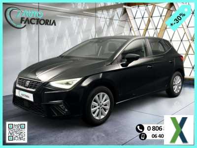 Photo seat ibiza -30% 1.0 MPI 80CV +MIRRORLINK+CAM+FULL LED+OPTS