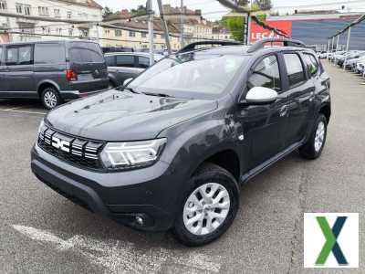 Photo dacia duster II (III) 1.5 Blue dCi 115 4x4 Expression