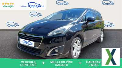 Photo peugeot 5008 1.6 BlueHDi 120 EAT7 Allure - 7 places