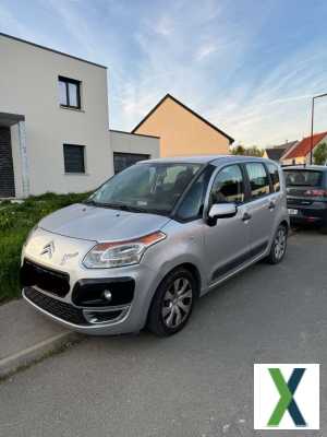 Photo citroen c3 picasso HDi 90 Airdream Confort