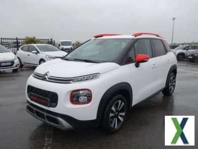 Photo citroen c3 aircross bluehdi 110 ss shine business