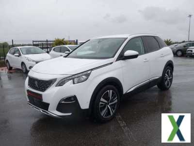 Photo peugeot 3008 bluehdi 130ch ss eat8 allure business