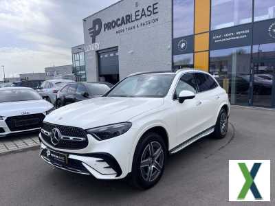 Photo mercedes-benz glc 300 e 4M AMG-Line /HUD/360/AHK/19/Burmester/PANORAMA/