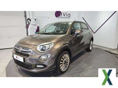 Photo fiat 500x 1.6 Multijet 120 Ch Lounge 1° MAIN + DISTRI OK