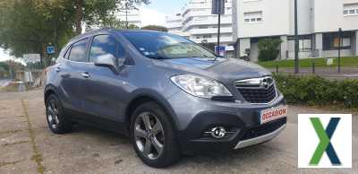 Photo opel mokka 1.4 Turbo - 140 ch 4x2 Cosmo Pack A