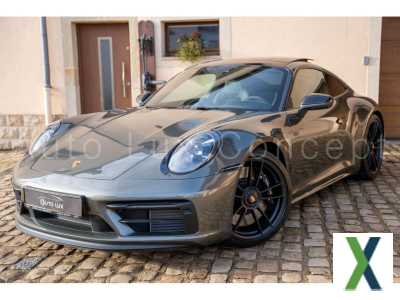 Photo porsche 992 911 Carrera GTS/360/18-Wege/Lift/Allradlenkung