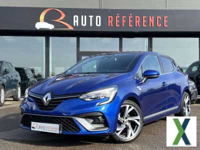 Photo renault clio V RS LINE 1.0 TCe 100 Ch CAMERA / CARPLAY GPS