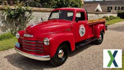 Photo chevrolet autres pick up 1950