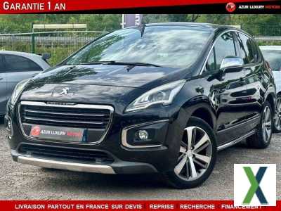 Photo peugeot 3008 1.6 HDI FELINE 114 CV