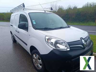 Photo renault kangoo Maxi GD Volume Gd CFt dCi 90 TTC