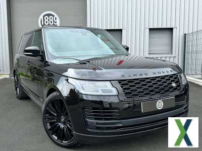 Photo land rover range rover 5.0 V8 S/C Autobiography LWB Mark III