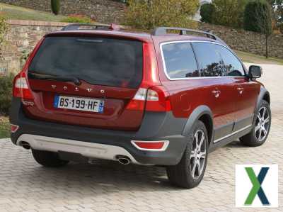 Photo volvo xc70 D5 AWD 215 Xénium Geartronic A