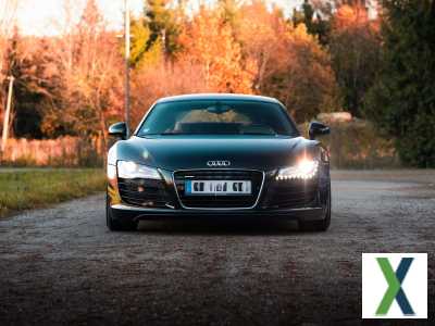 Photo audi r8 V8 4.2 FSI 420 Quattro