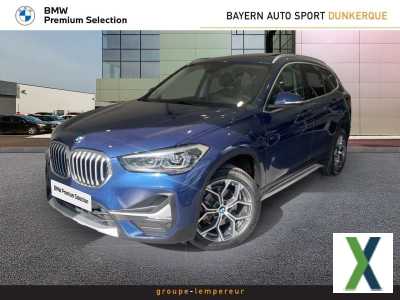 Photo bmw x1 sDrive18dA 150ch xLine