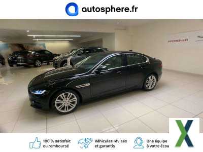 Photo jaguar xe I Ph2 D180 SE BVA8