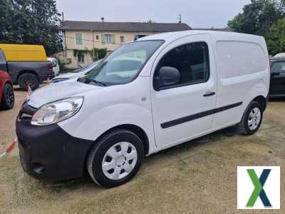 Photo renault kangoo GRAND CONFORT DCI 95 CV