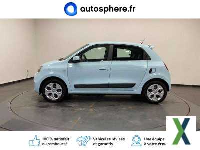 Photo renault twingo E-Tech Electric Zen R80 Achat Intégral - 21