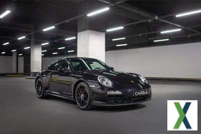 Photo porsche 911 997 3.8 408 GTS PDK 76600km