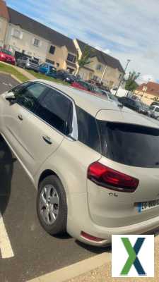 Photo citroen c4 picasso PureTech 130 S