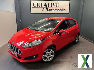 Photo ford fiesta 1.5 TDCi 75 CV 138 000 KMS