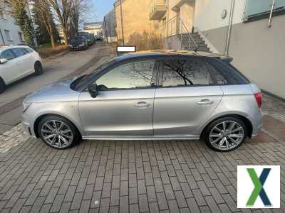 Photo audi a1 Sportback 1.4 TFSI 122 Attraction