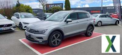 Photo volkswagen tiguan 2.0 TDI 150 CARAT EXCLUSIVE