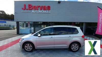 Photo volkswagen touran III 2.0 TDI 150 DSG7 Lounge Business