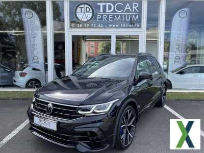 Photo volkswagen tiguan 2.0 R 4Motion DSG7 Akrapovic