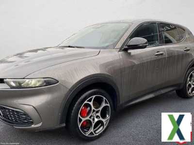 Photo alfa romeo tonale 1.3 hybride rechargeable phev 190ch at6 q4 sprint