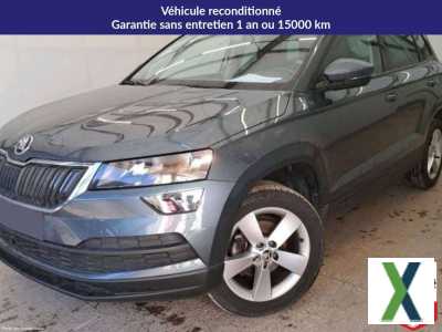 Photo skoda karoq TDI 116 DSG7 Ambition +Caméra