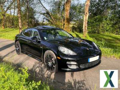 Photo porsche panamera 4S V8 4.8 400 PDK