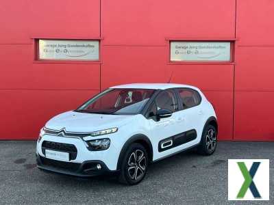 Photo citroen c3 1.2 PureTech 110ch S\\u0026S PLUS