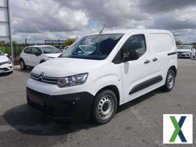 Photo citroen berlingo FOURGON VAN M 650 BLUEHDI 130 SS EAT8 DRIVER