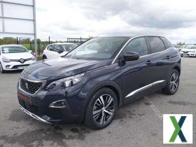 Photo peugeot 3008 BLUEHDI 180CH SS EAT8 GT LINE