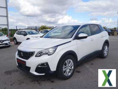 Photo peugeot 3008 bluehdi 130ch ss eat8 active business