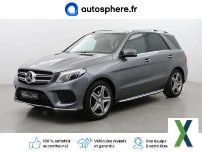 Photo mercedes-benz cl 350 d 258ch Sportline 4Matic 9G-Tronic