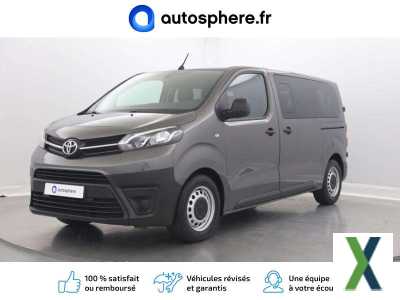 Photo toyota proace Medium 1.5 120 D-4D Dynamic RC22