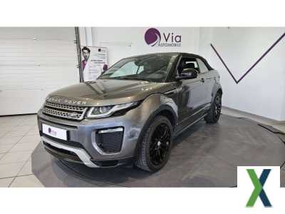 Photo land rover range rover evoque 2.0 TD4 180 BVA SE Dynamic