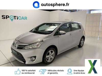 Photo toyota verso 132 VVT-i Dynamic