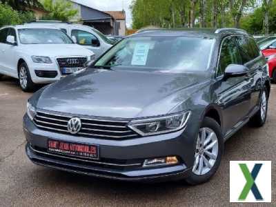 Photo volkswagen passat SW 1.6 TDI 120CH DSG7 CONFORTLINE