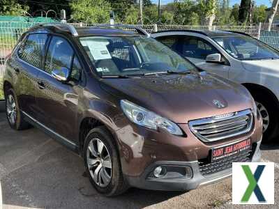 Photo peugeot 2008 110CH ALLURE BVM5