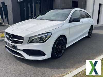 Photo mercedes-benz cl Shooting Brake CLA 200 d - BV 7G-DCT SHOOTING BRA