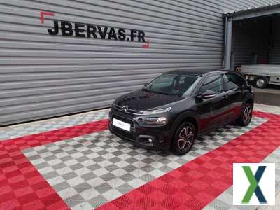 Photo citroen c4 cactus PURETECH 110 SS BVM6 FEEL