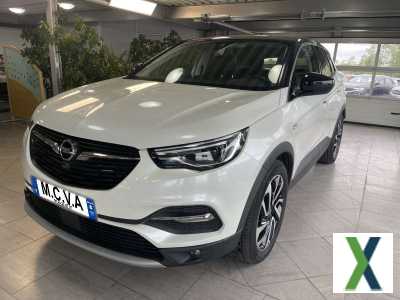 Photo opel grandland x 1.2 Turbo 130ch Ultimate BVA