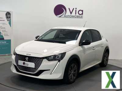 Photo peugeot 208 Electrique 50 kWh 136ch Style