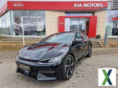 Photo kia ev6 325ch GT-Line 4WD