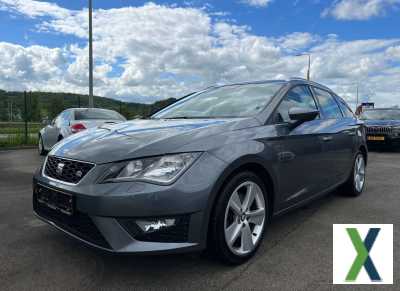 Photo seat leon ST 1.8 TSI Start\\u0026Stop DSG FR